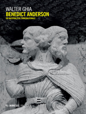 cover image of Benedict Anderson